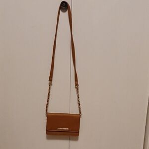 Steve Madden Tan Crossbody Bag